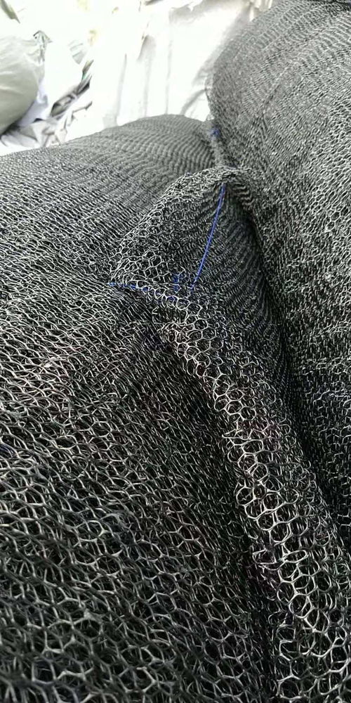 忻州三維植被網技術 PE膜應用與根系固定機制解析